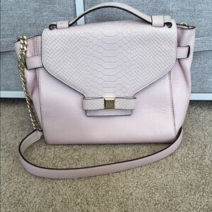 Chic Pink Kate Spade Handbag